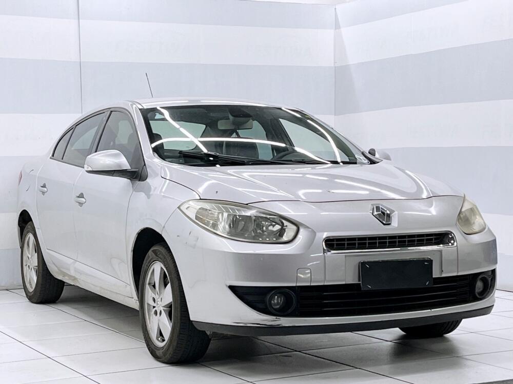 Renault Fluence