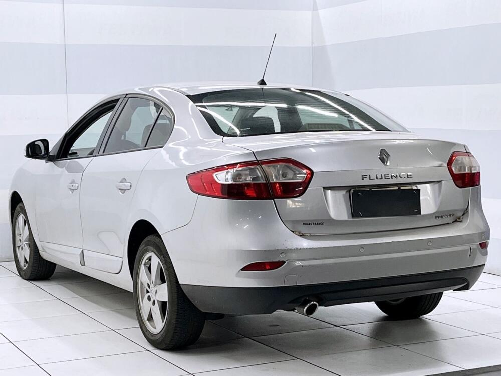 Renault Fluence