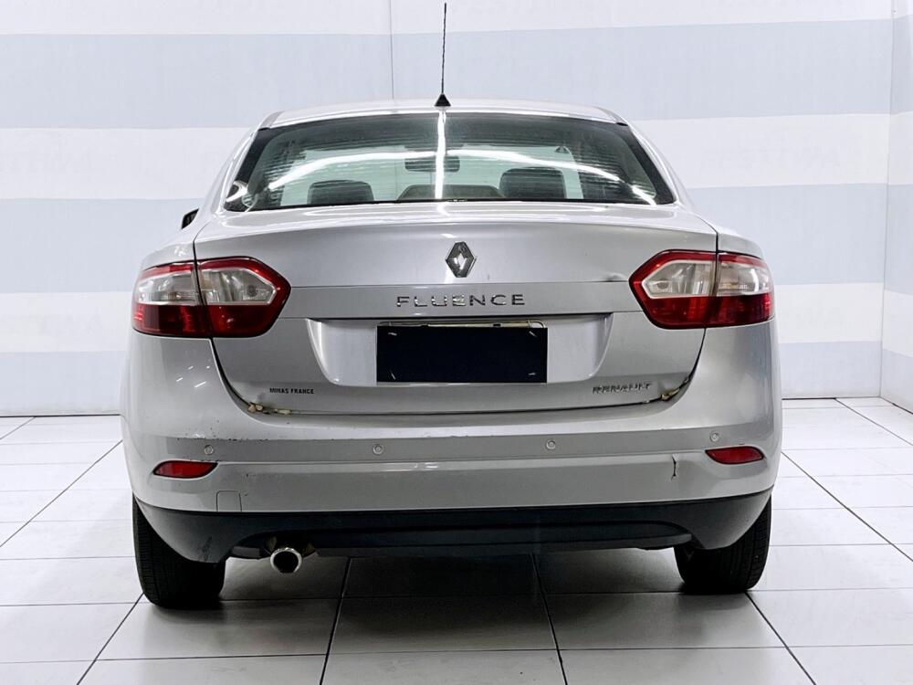Renault Fluence