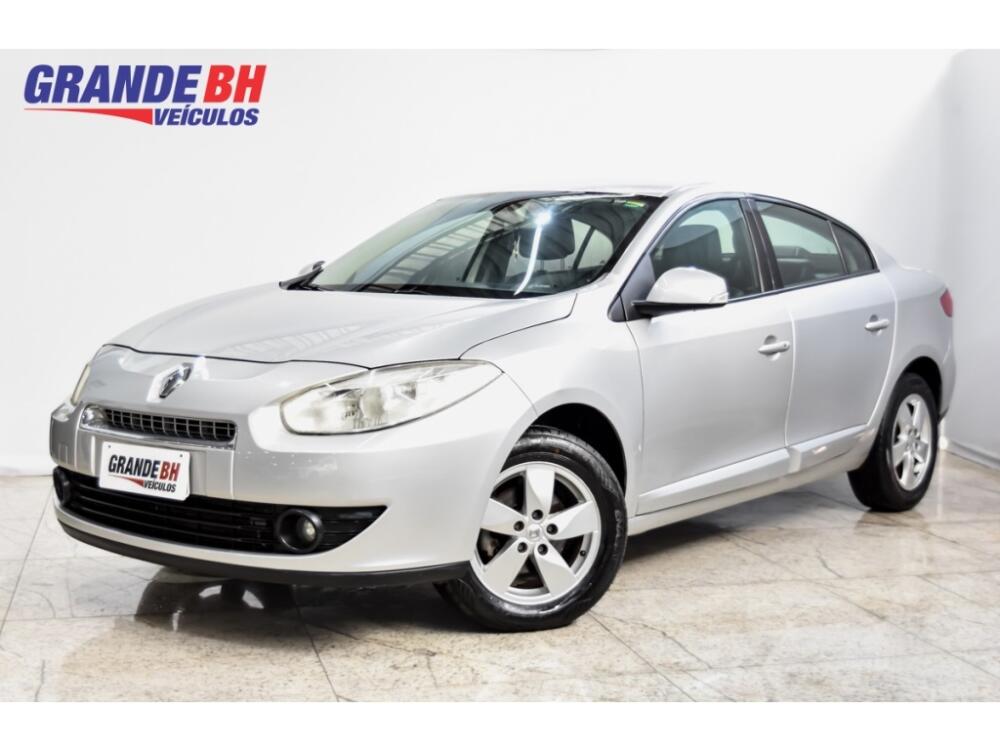 Renault Fluence 2.0 DYNAMIQUE 16V FLEX 4P AUTOMÁTICO 2011