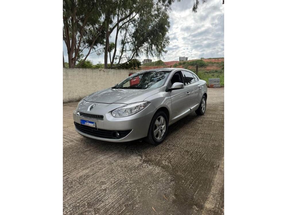 Renault Fluence