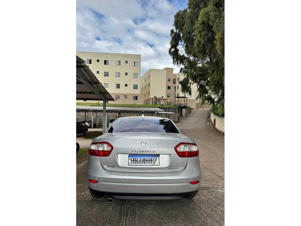 Renault Fluence