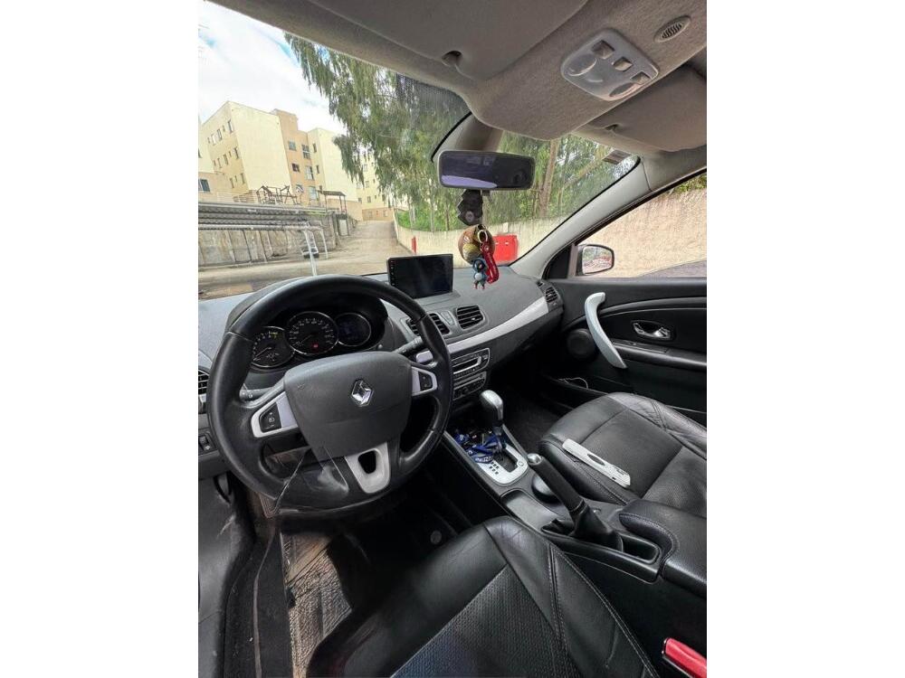 Renault Fluence