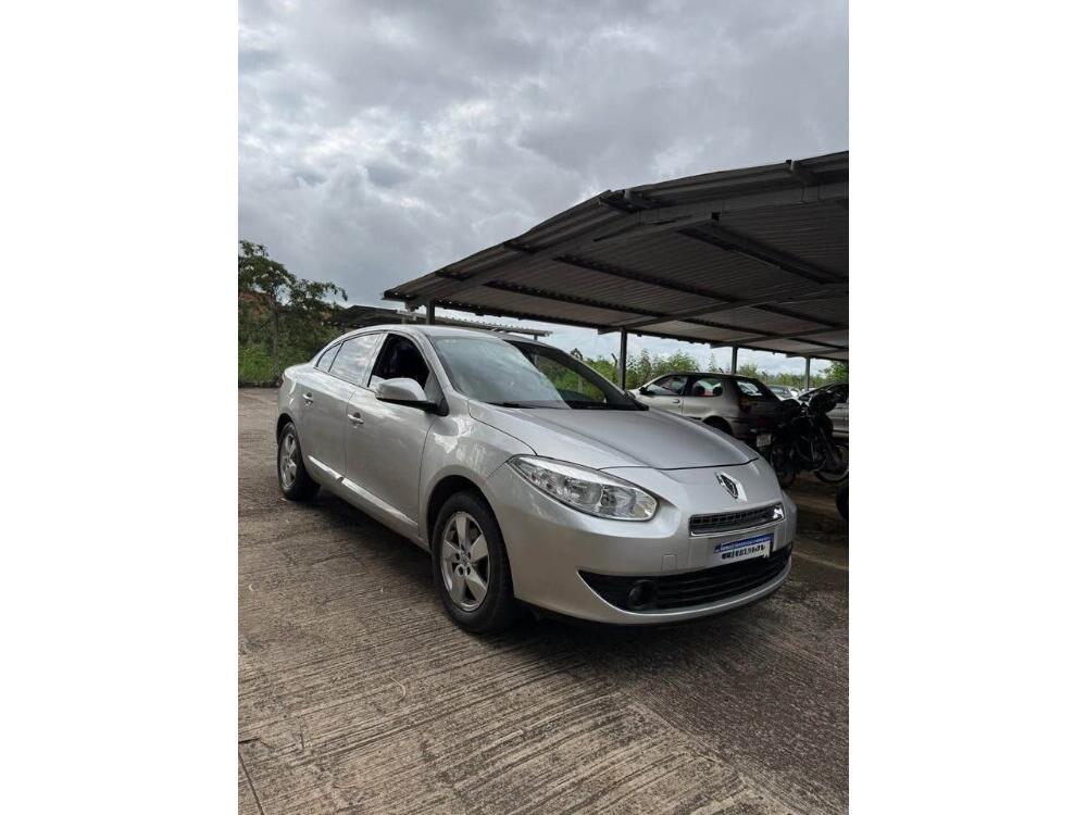 Renault Fluence