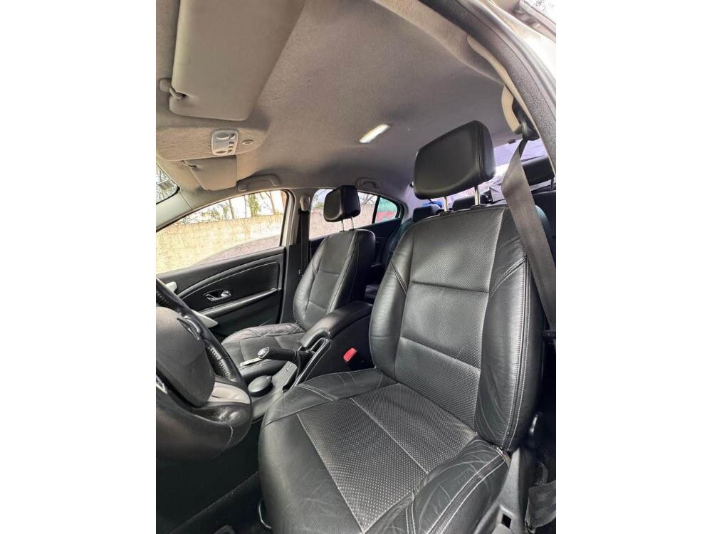Renault Fluence