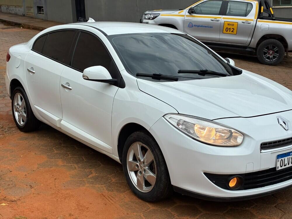 Renault Fluence SED. DYNAMIQUE 2.0 16V FLEX AUT. 2012