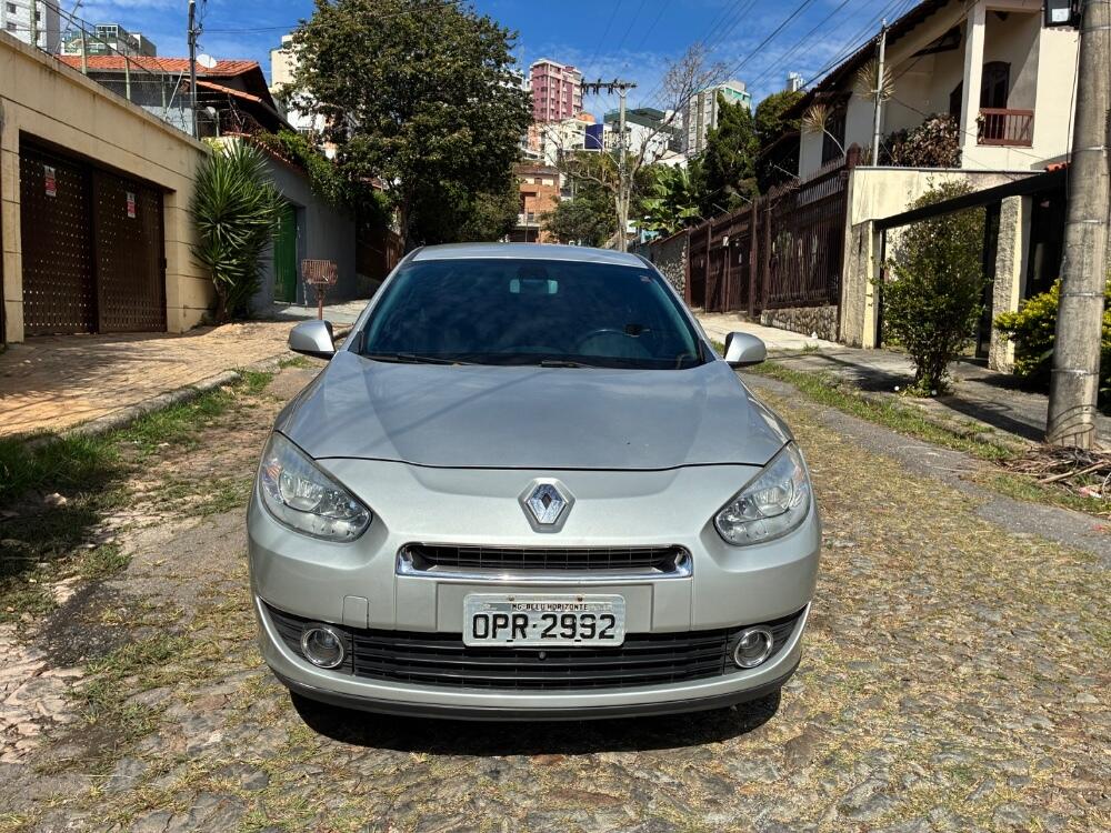 Renault Fluence