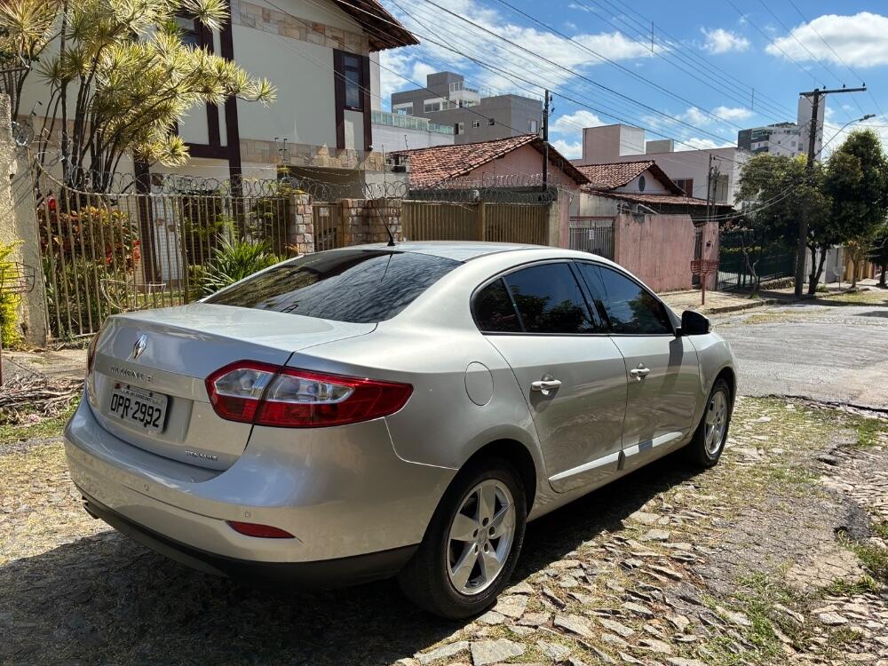 Renault Fluence