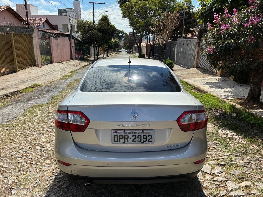 Renault Fluence