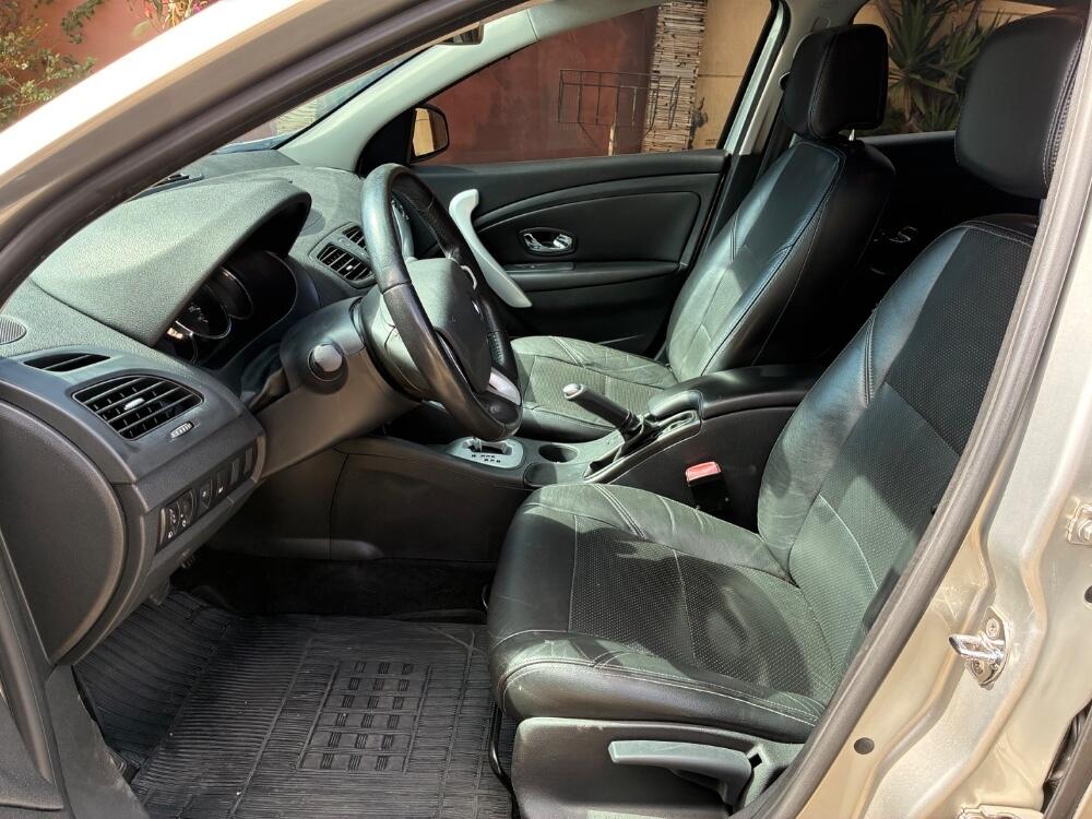 Renault Fluence