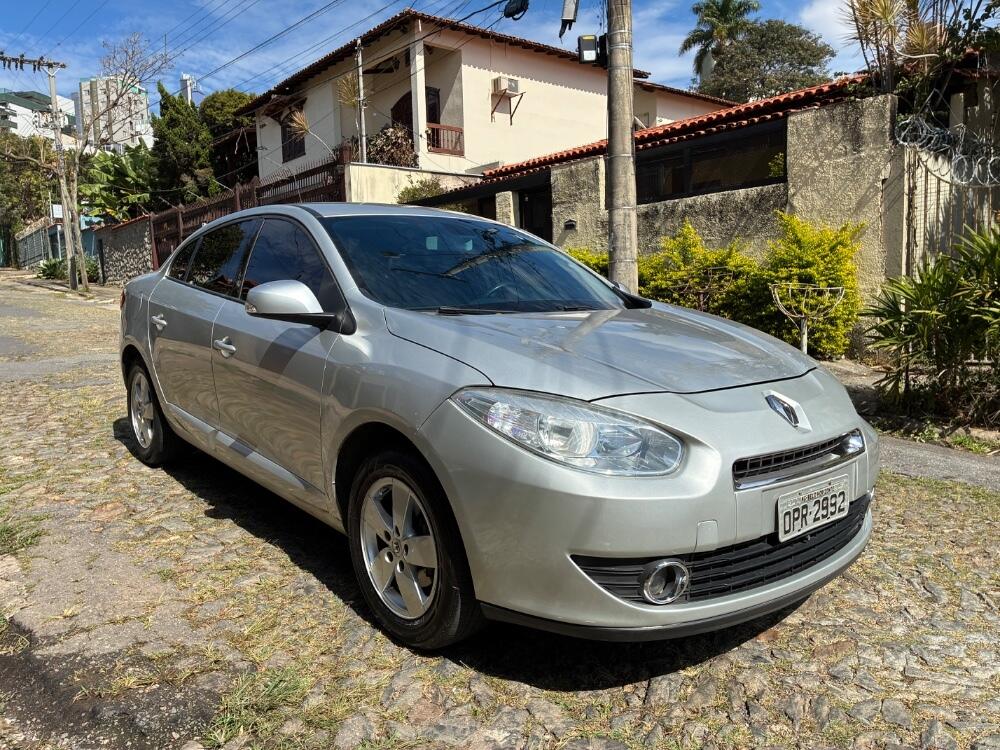 Renault Fluence