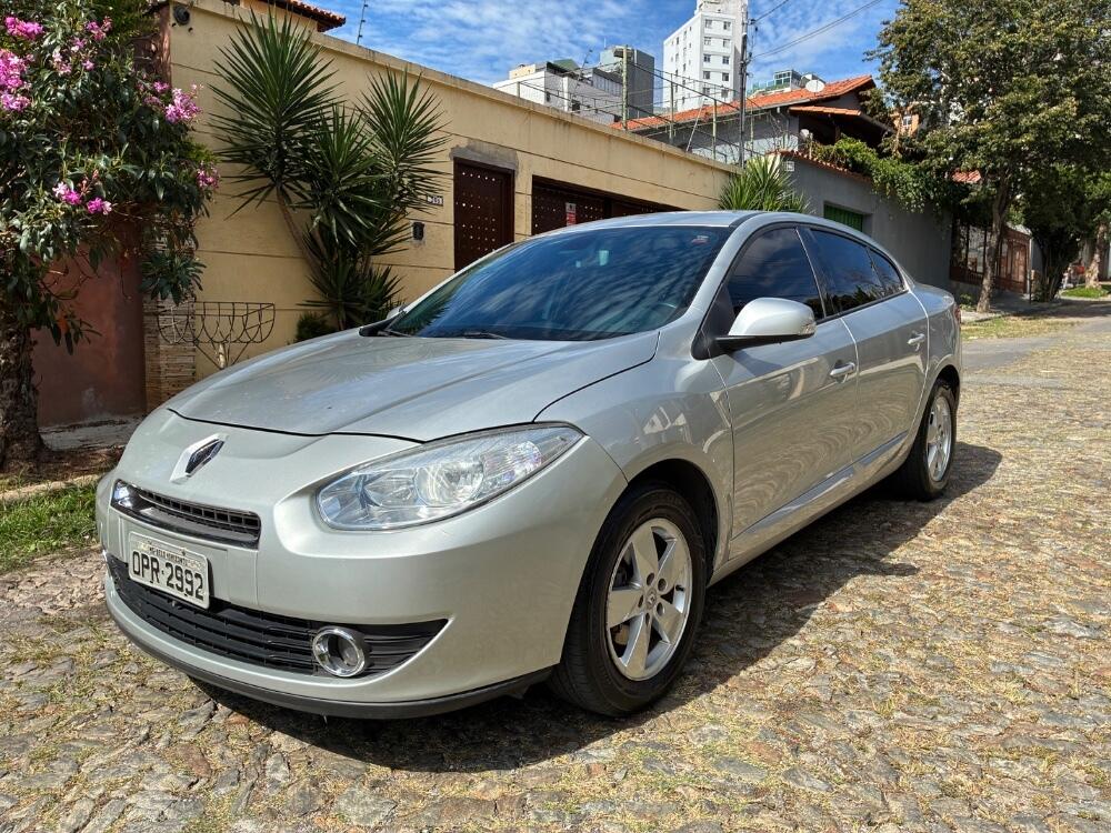 Renault Fluence