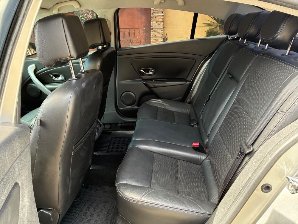 Renault Fluence
