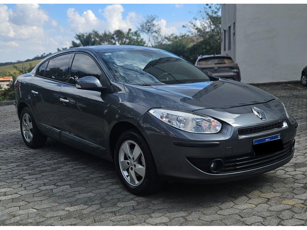 Renault Fluence