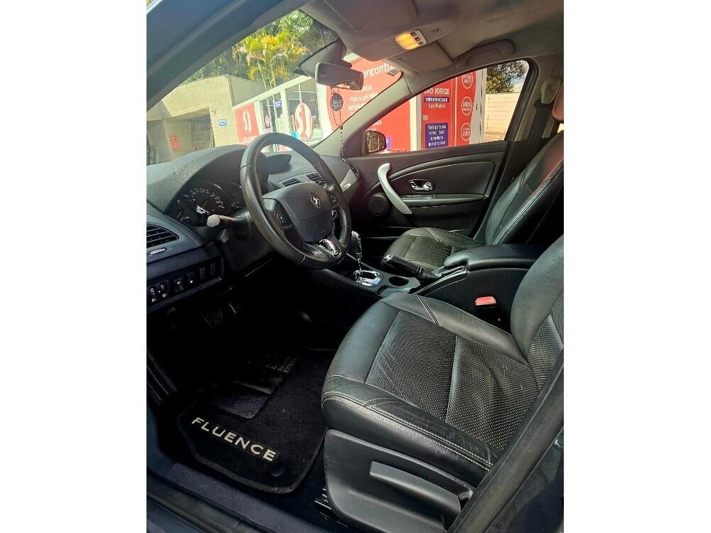 Renault Fluence