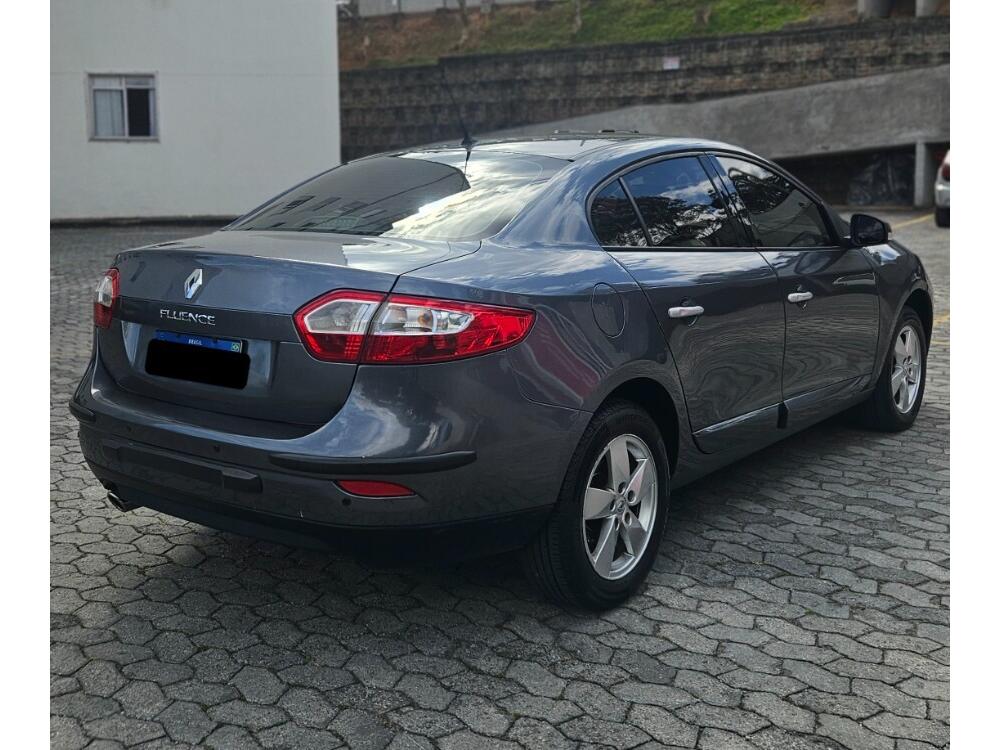 Renault Fluence