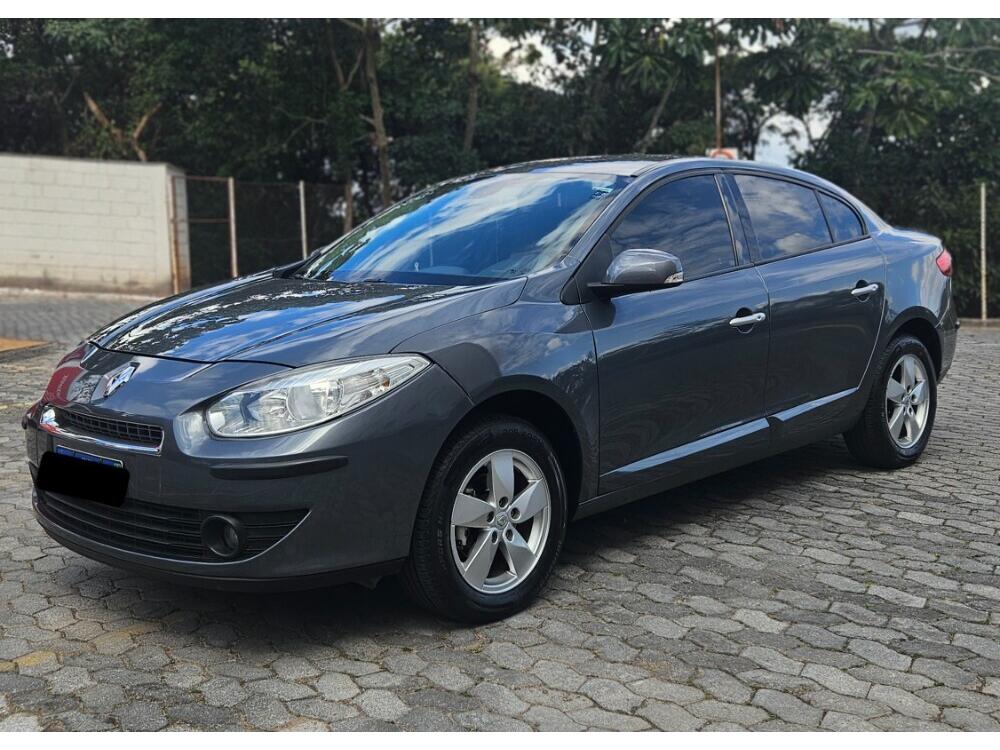 Renault Fluence