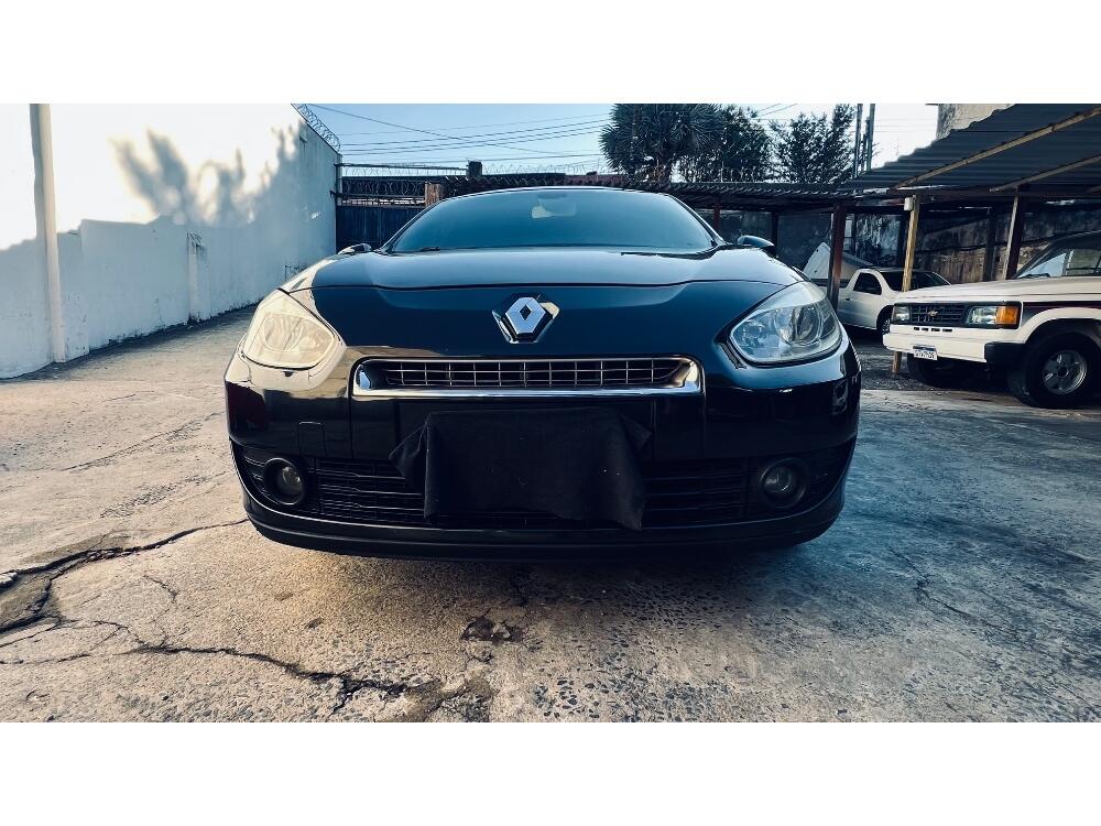 Renault Fluence