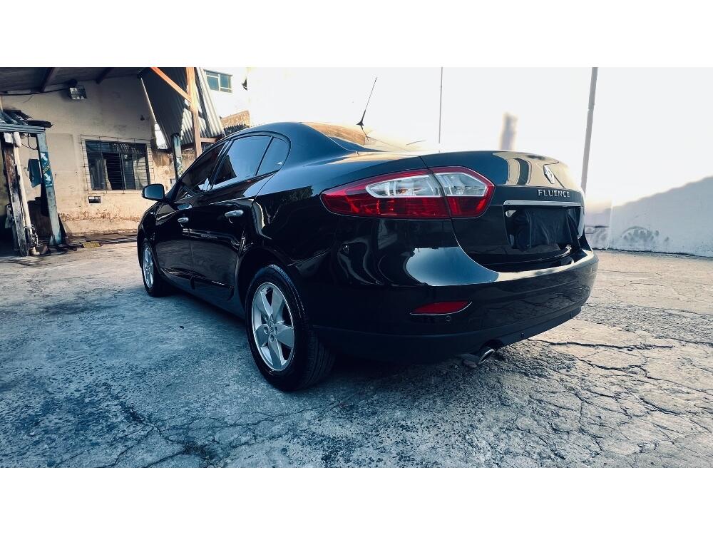Renault Fluence