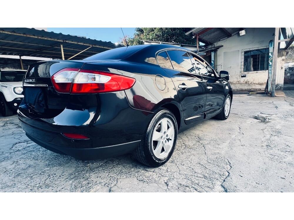 Renault Fluence