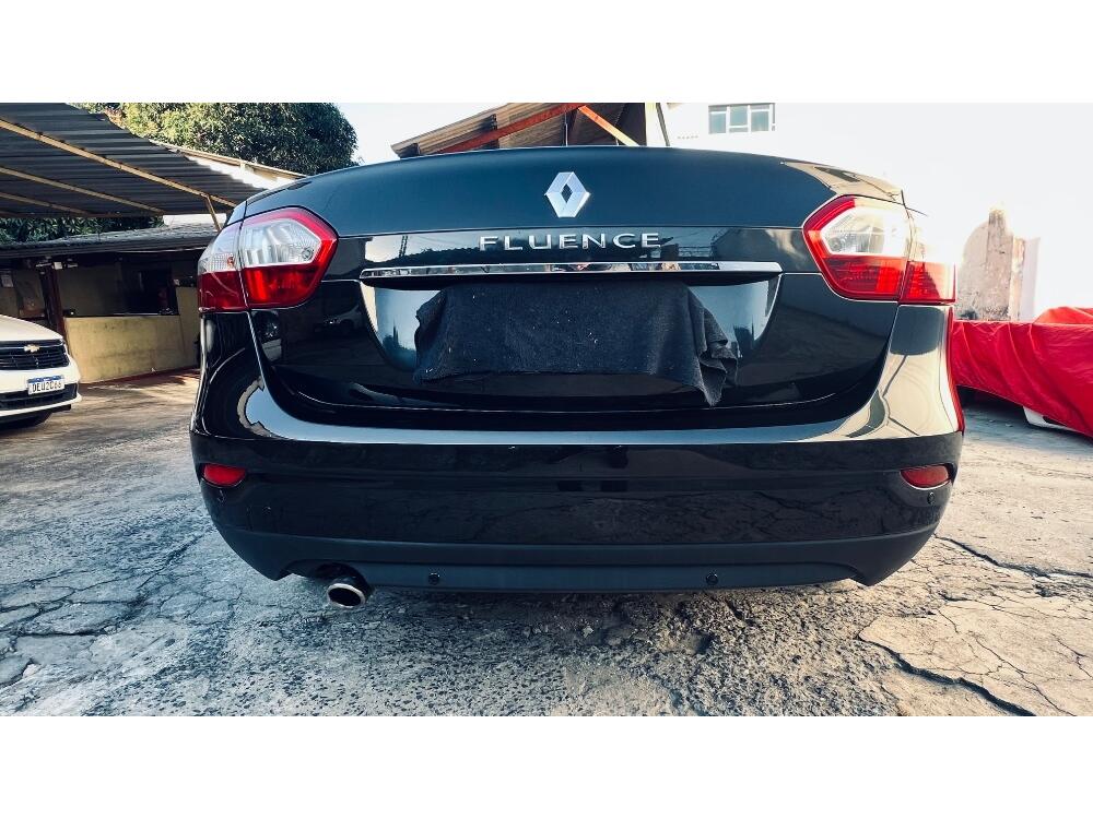 Renault Fluence