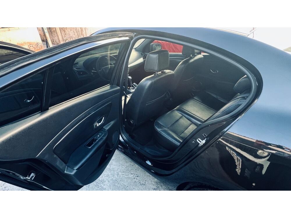 Renault Fluence