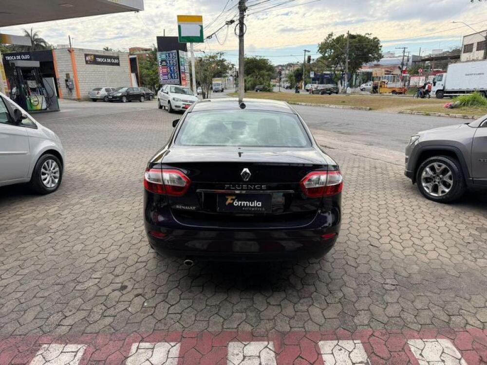 Renault Fluence