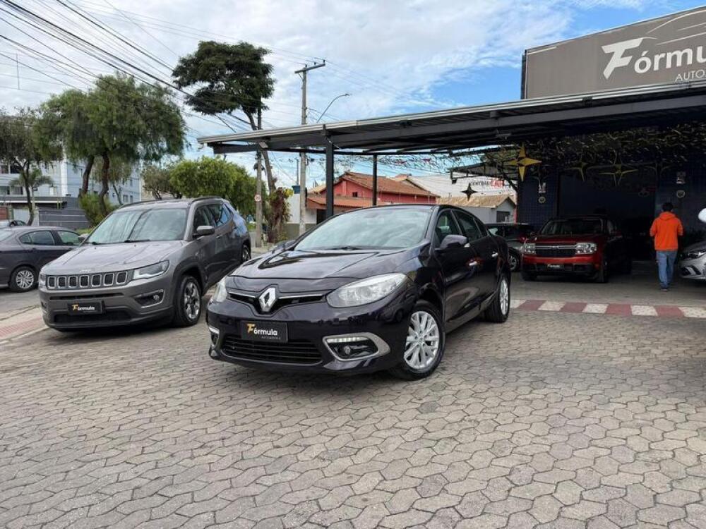 Renault Fluence