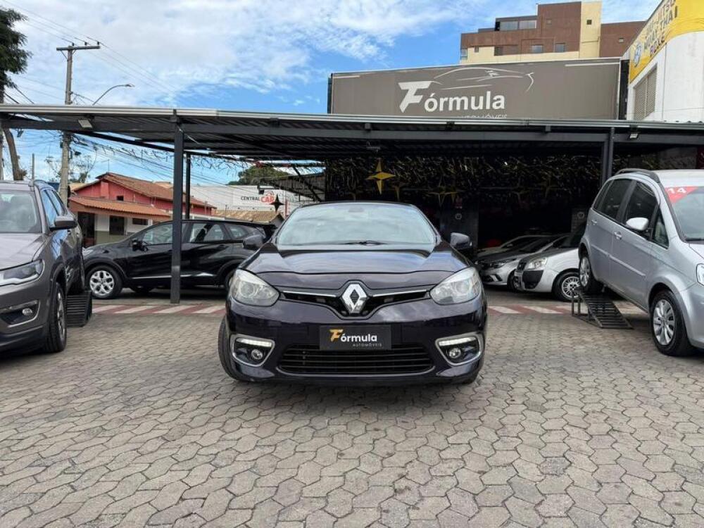Renault Fluence