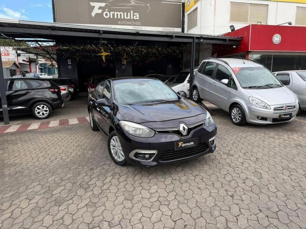 Renault Fluence