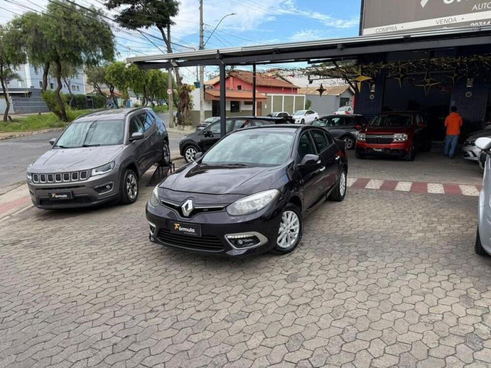 Renault Fluence