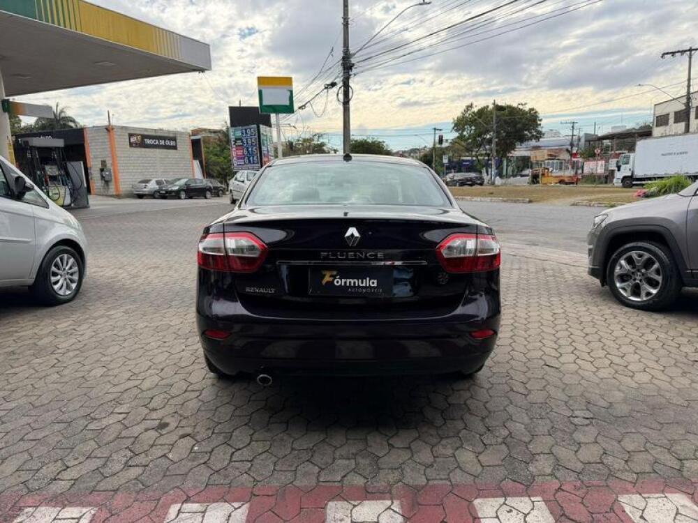 Renault Fluence