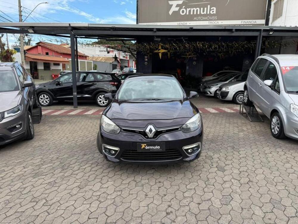 Renault Fluence