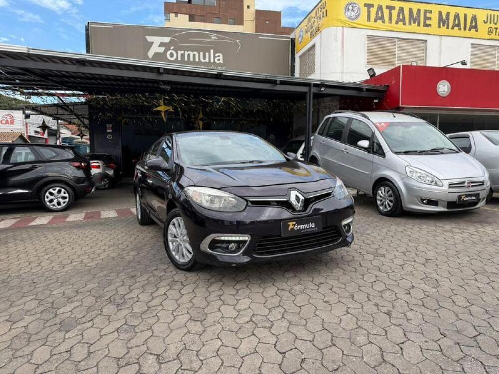 Renault Fluence