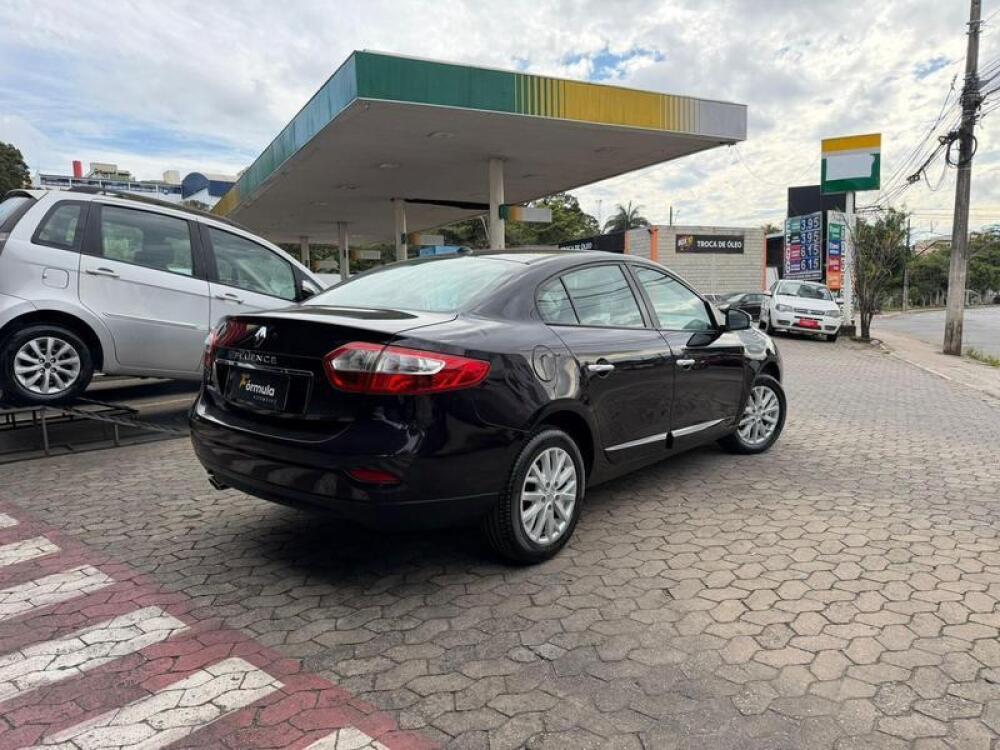 Renault Fluence