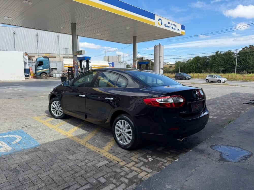Renault Fluence