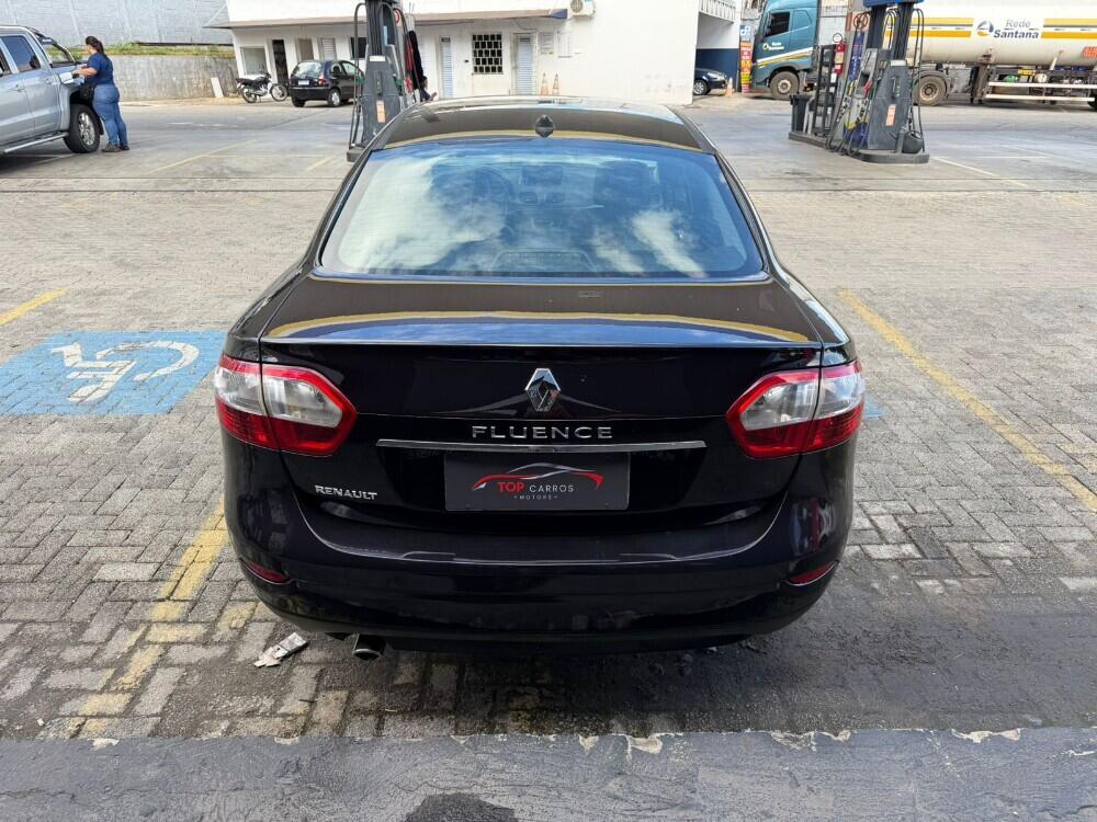 Renault Fluence