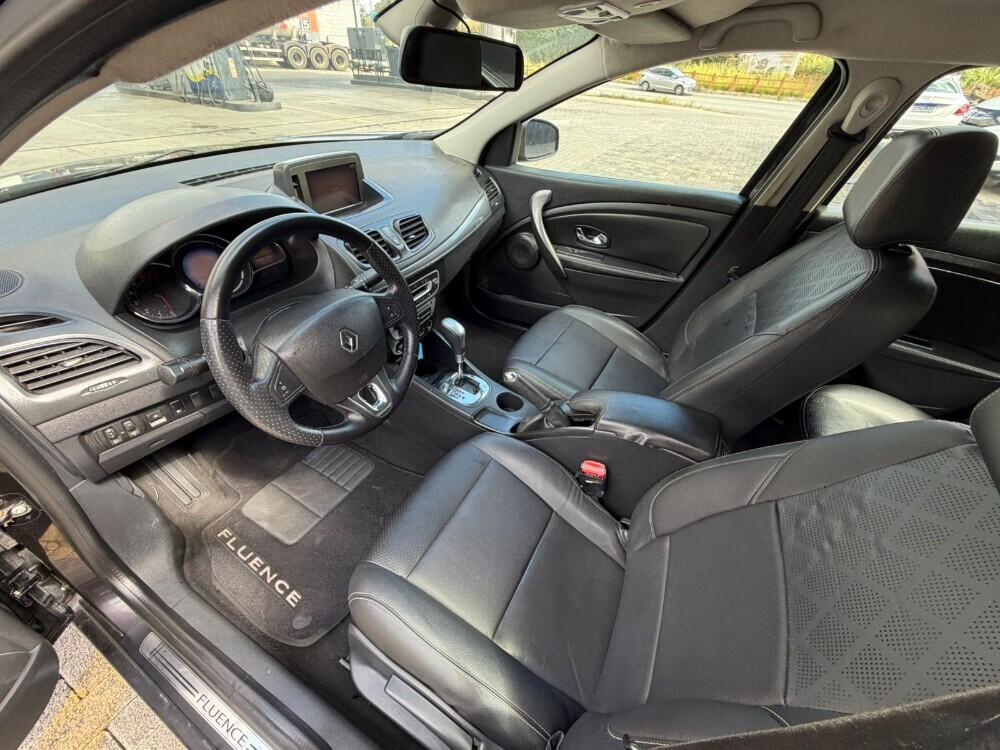 Renault Fluence