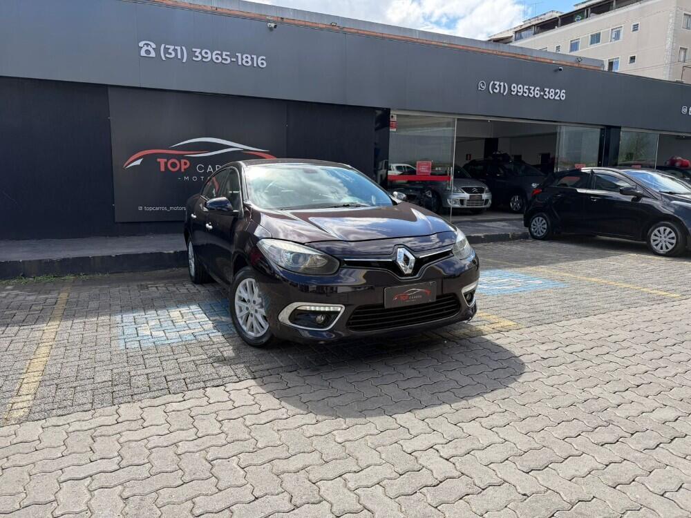 Renault Fluence