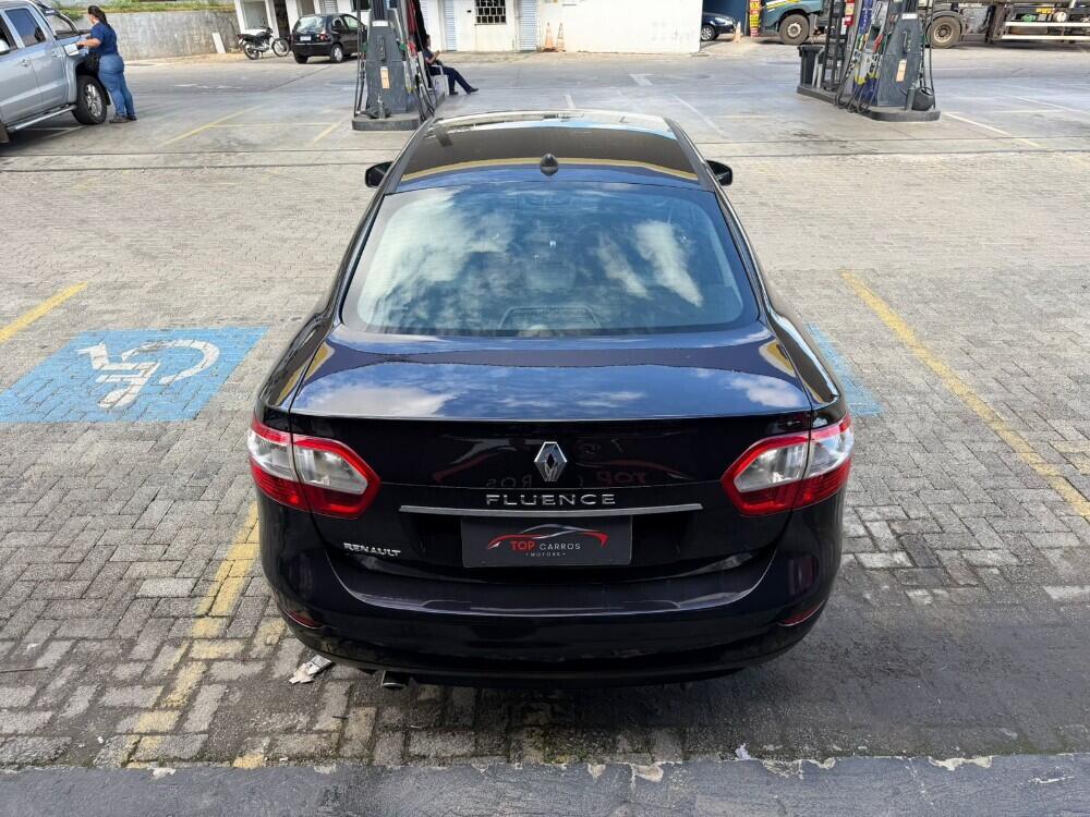 Renault Fluence