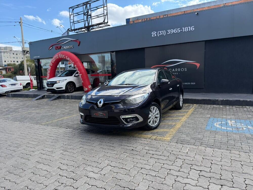 Renault Fluence