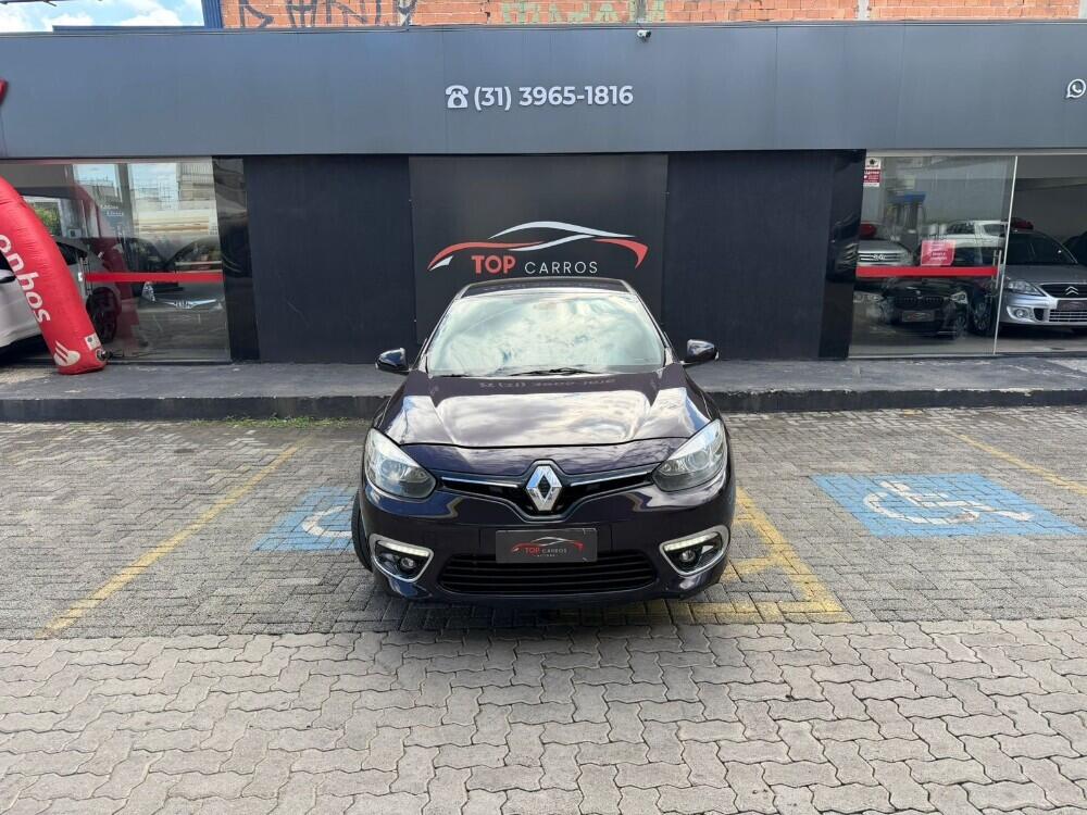 Renault Fluence