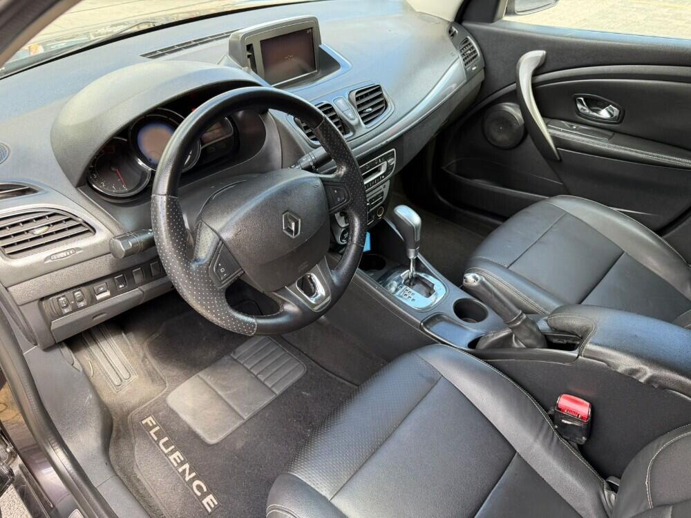 Renault Fluence