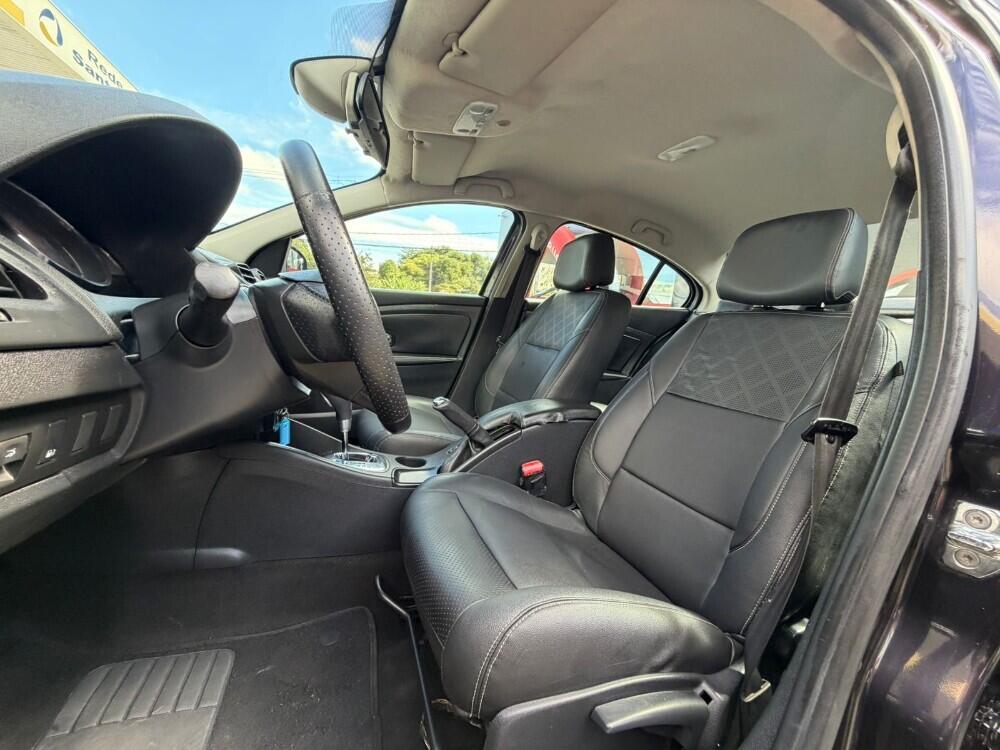Renault Fluence