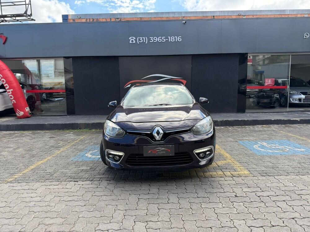 Renault Fluence