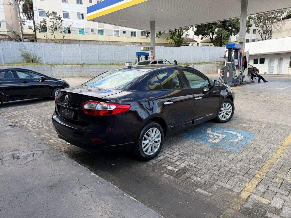 Renault Fluence