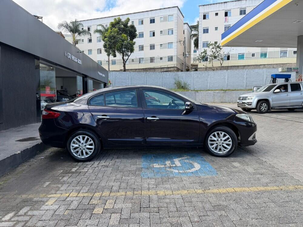 Renault Fluence