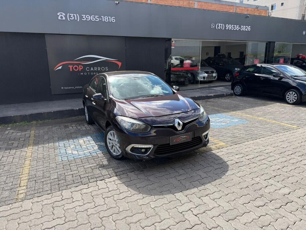 Renault Fluence