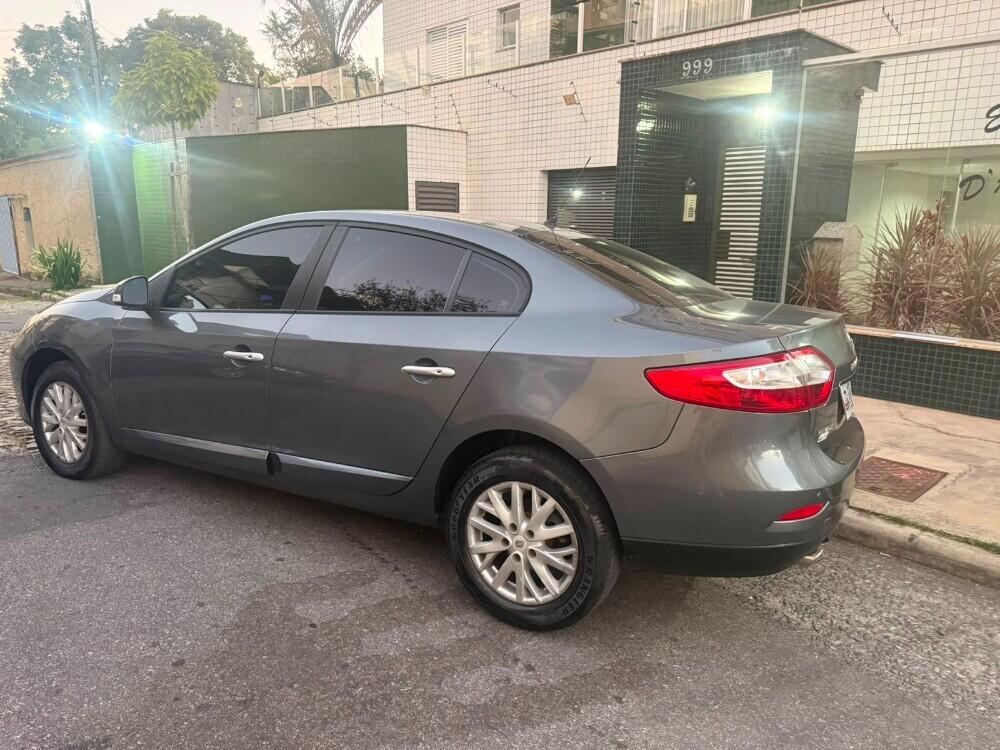 Renault Fluence