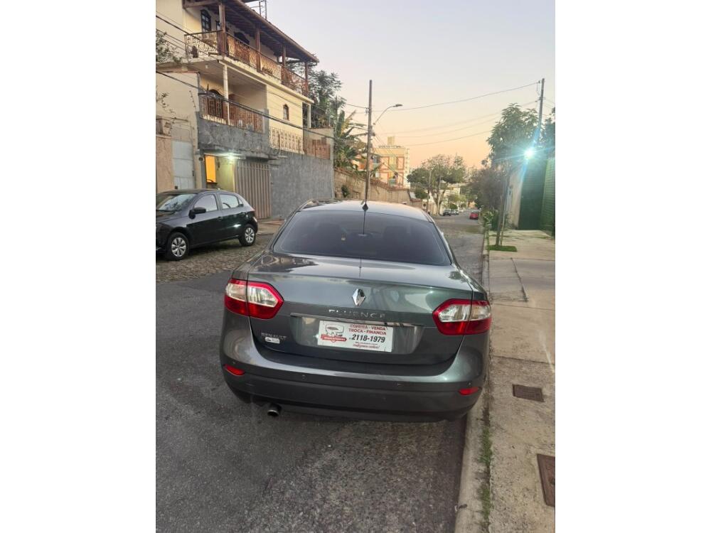 Renault Fluence